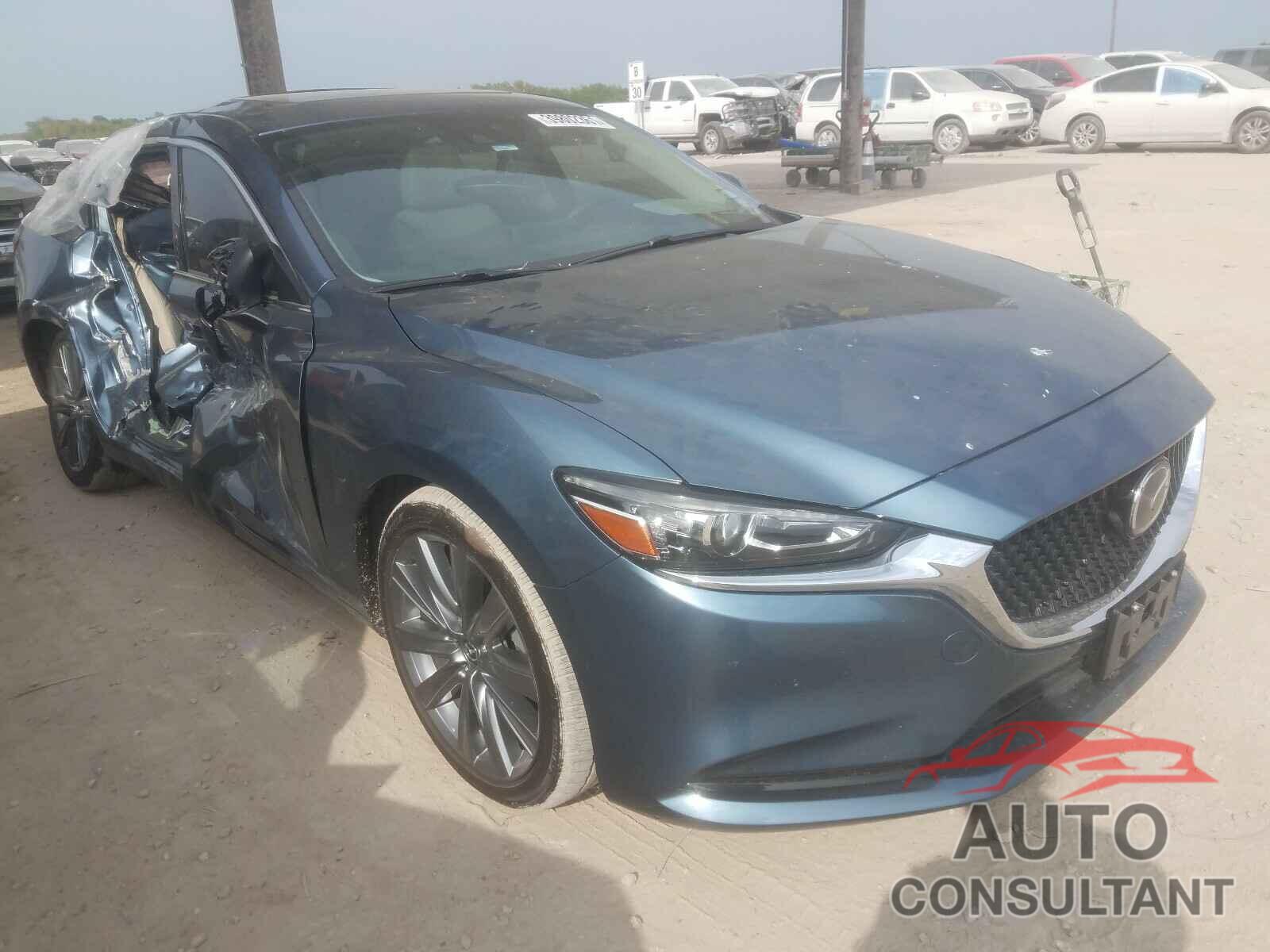 MAZDA 6 2018 - JM1GL1TY2J1325922