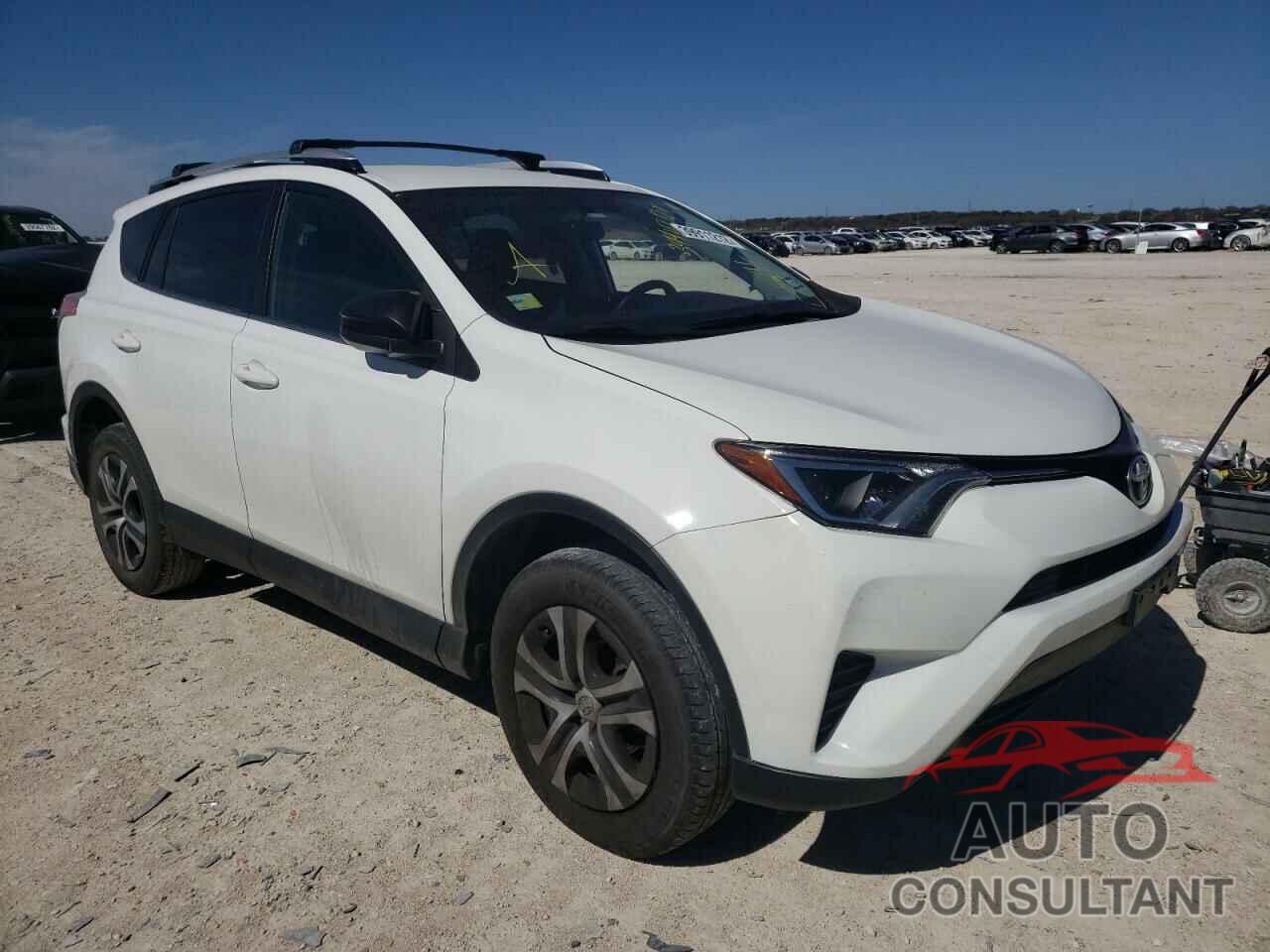 TOYOTA RAV4 2016 - JTMZFREV0GD091515