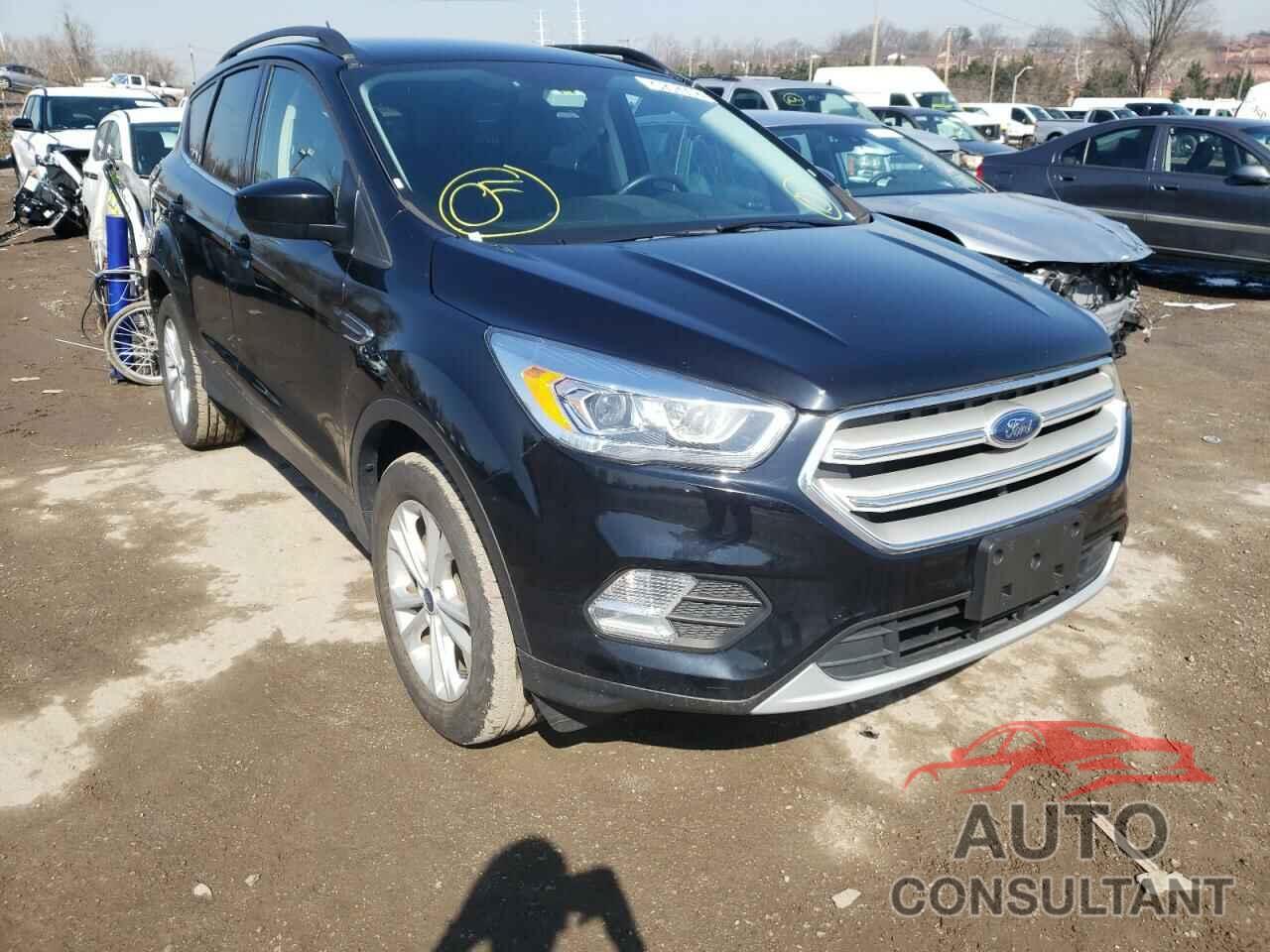 FORD ESCAPE 2018 - 1FMCU9HD2JUA26523