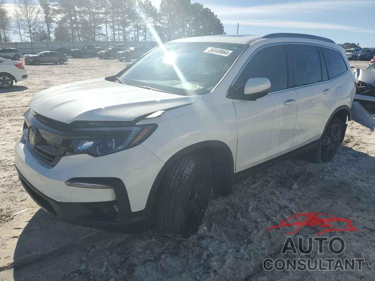 HONDA PILOT 2022 - 5FNYF5H2XNB035870