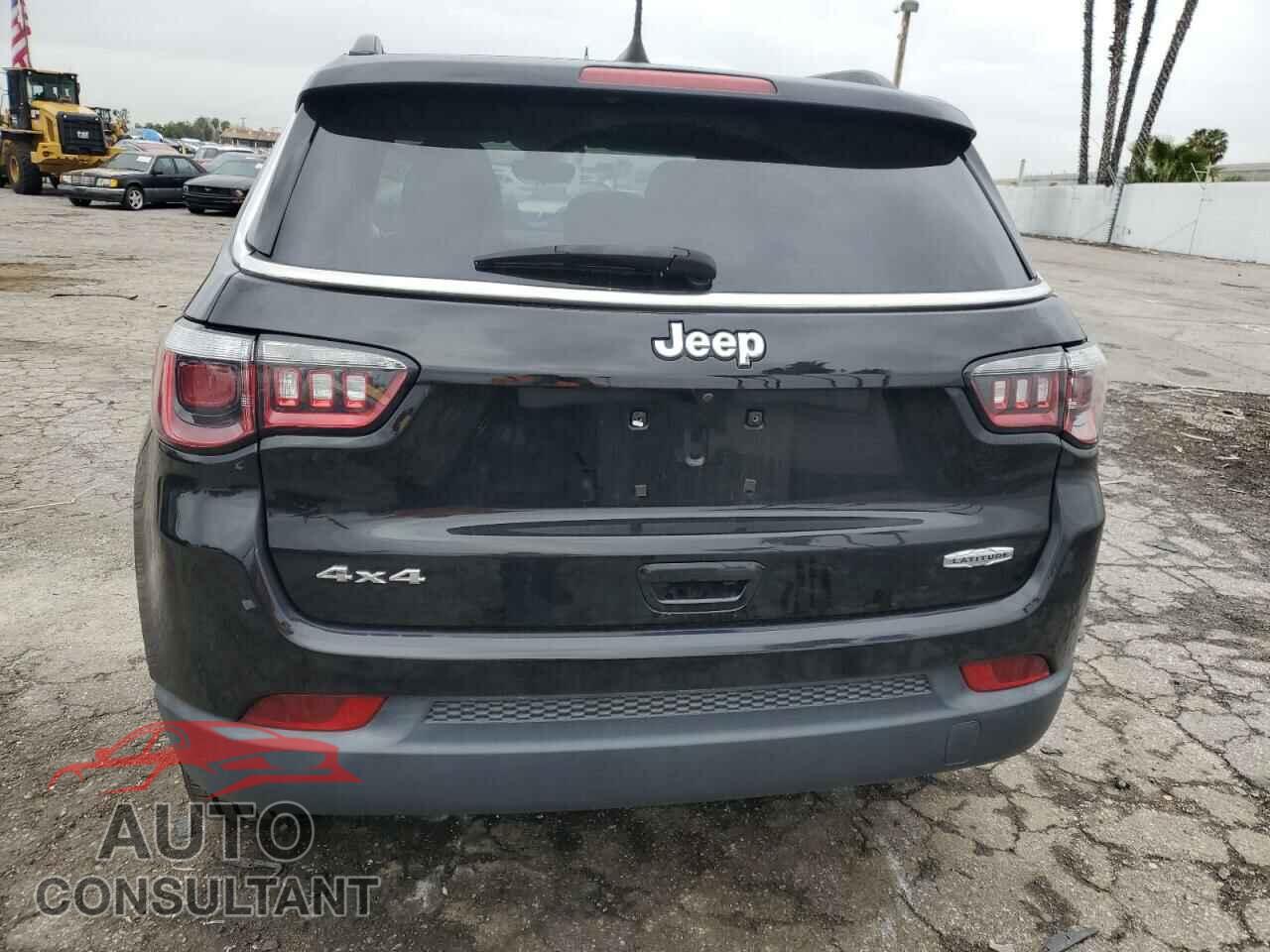 JEEP COMPASS 2020 - 3C4NJDBB3LT236321