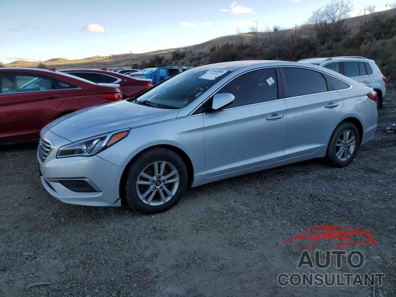 HYUNDAI SONATA 2017 - 5NPE24AF1HH495740