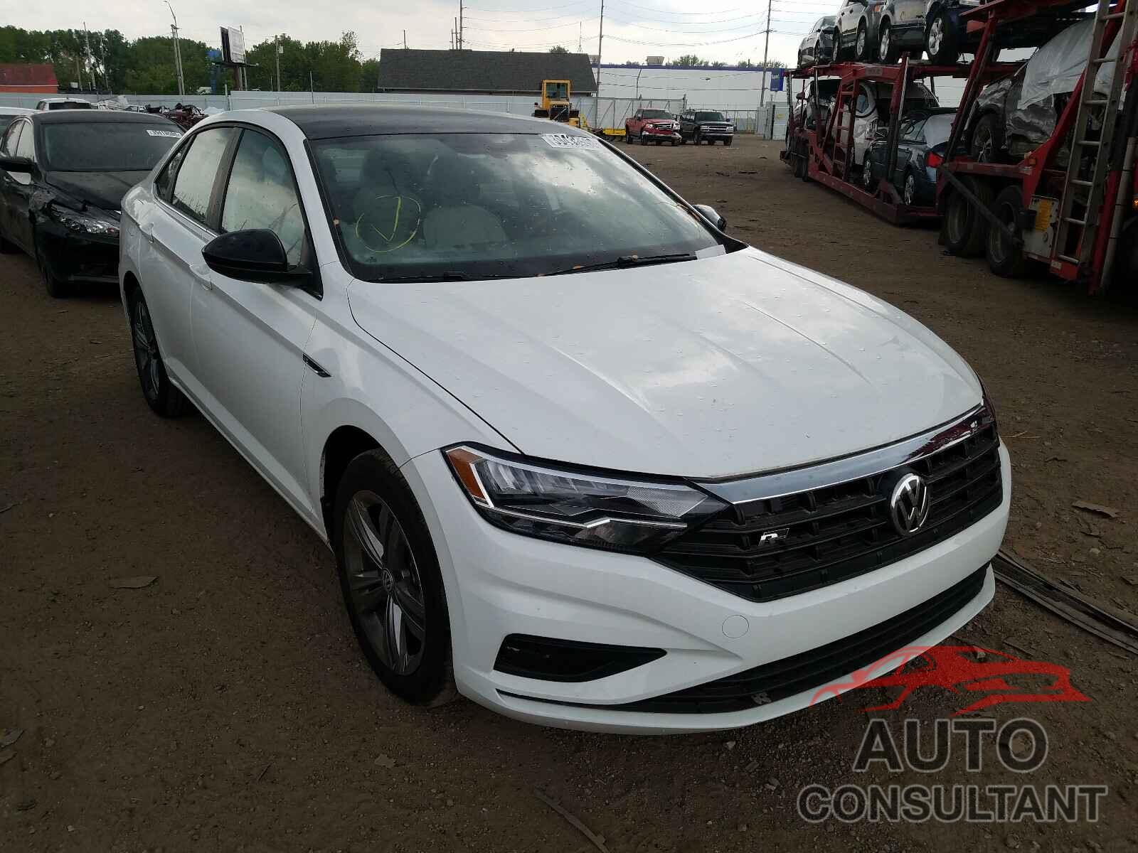 VOLKSWAGEN JETTA 2019 - 3VWCB7BU0KM226004
