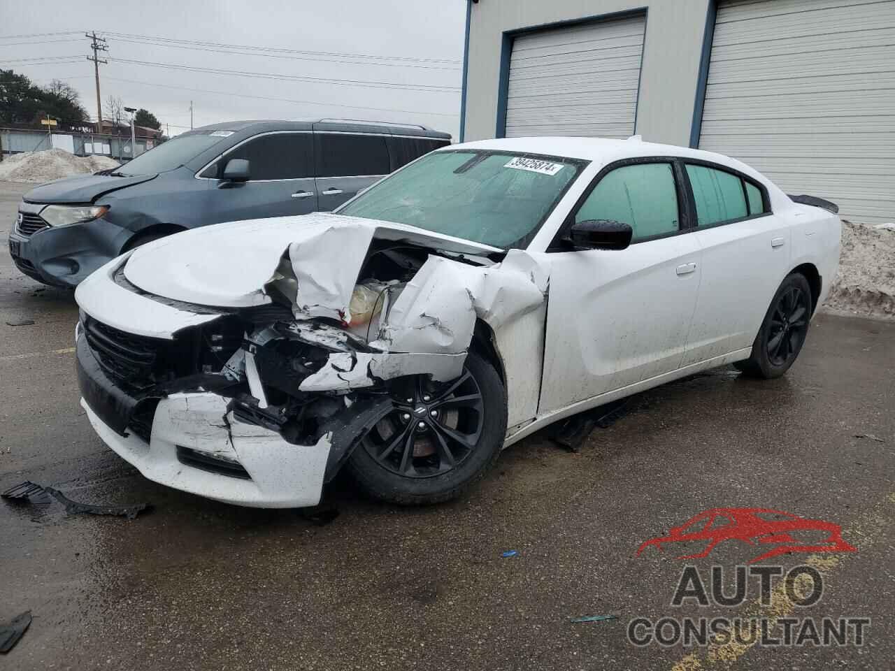 DODGE CHARGER 2022 - 2C3CDXJG2NH143402