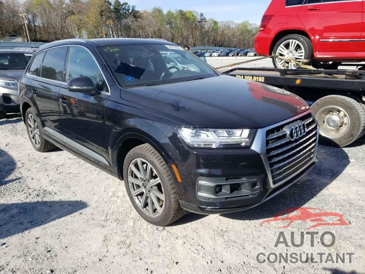 AUDI Q7 2017 - WA1LAAF79HD023084