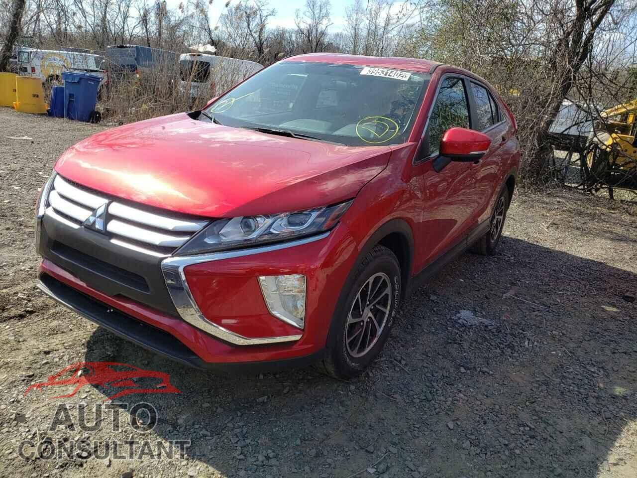 MITSUBISHI ECLIPSE 2020 - JA4AS3AA6LZ006063