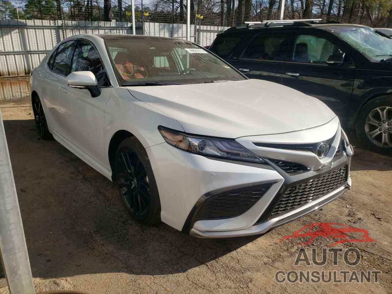 TOYOTA CAMRY 2021 - 4T1K61AK6MU513289