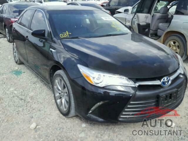TOYOTA CAMRY 2015 - 4T1BD1FK3FU170796