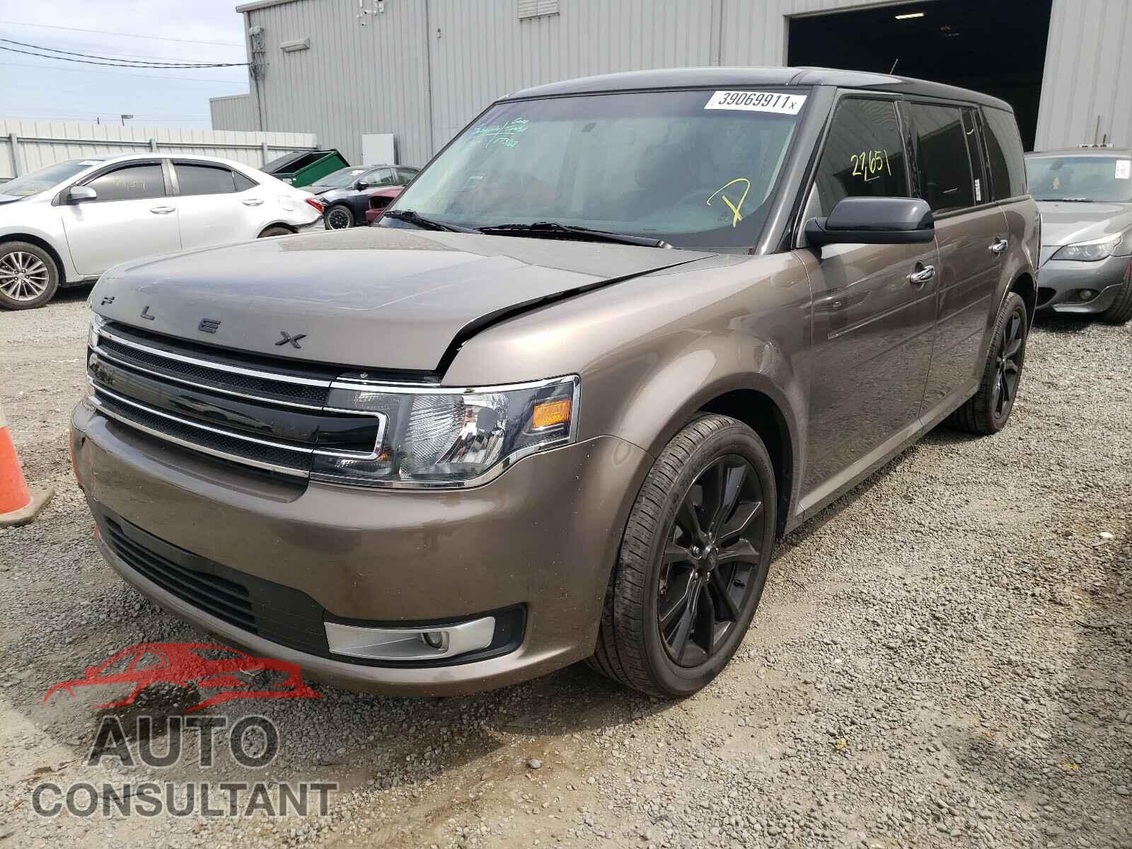 FORD FLEX 2019 - 2FMGK5C83KBA24118