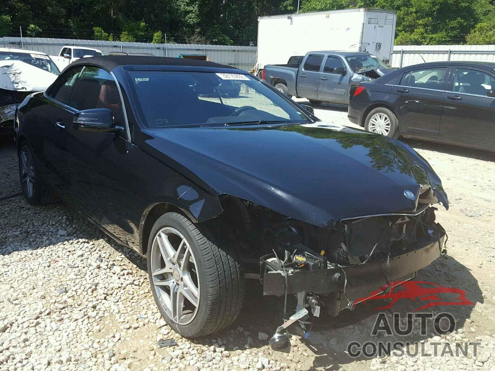 MERCEDES-BENZ E400 2016 - WDDKK6FF2GF331225