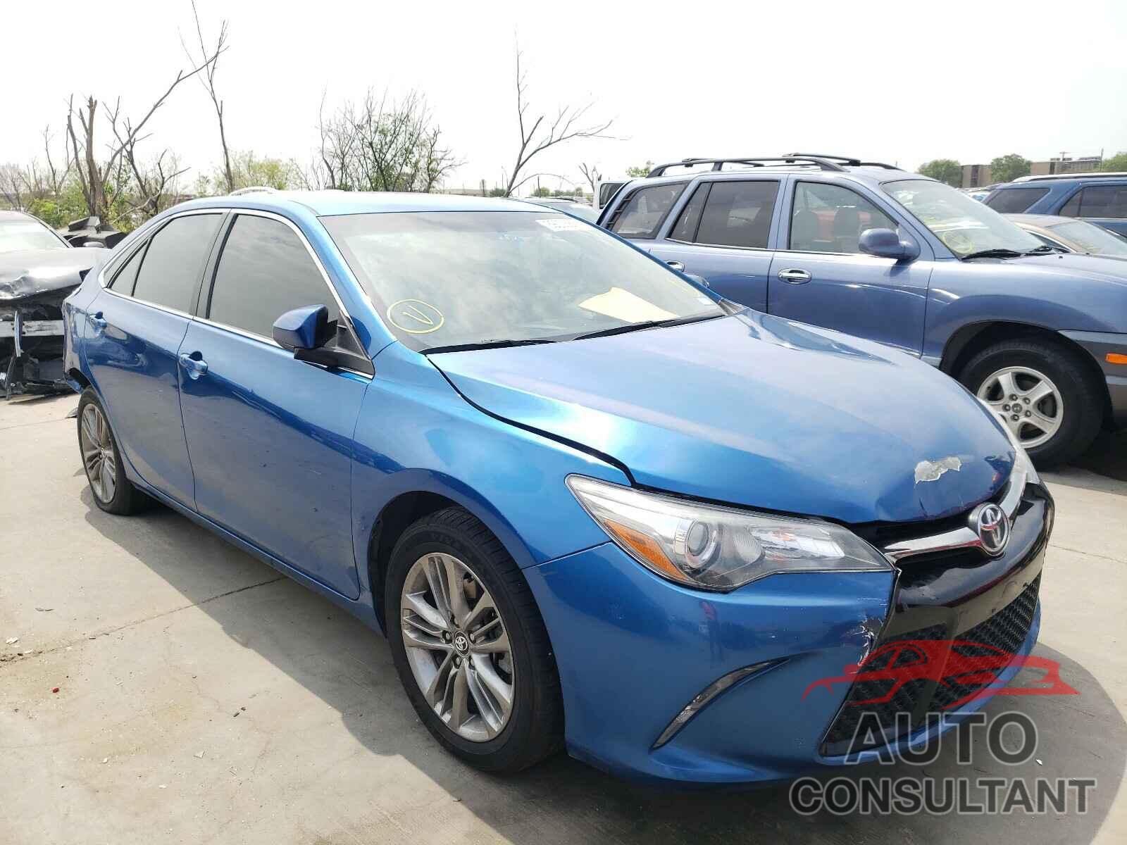 TOYOTA CAMRY 2017 - 4T1BF1FK4HU764259