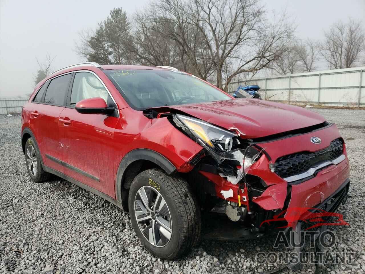 KIA NIRO 2021 - KNDCB3LC6M5462540