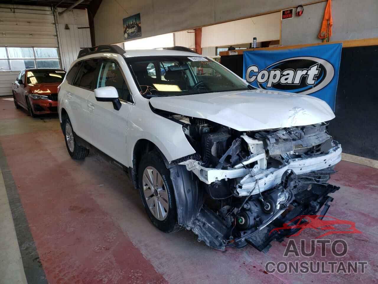 SUBARU OUTBACK 2017 - 4S4BSACC9H3403317
