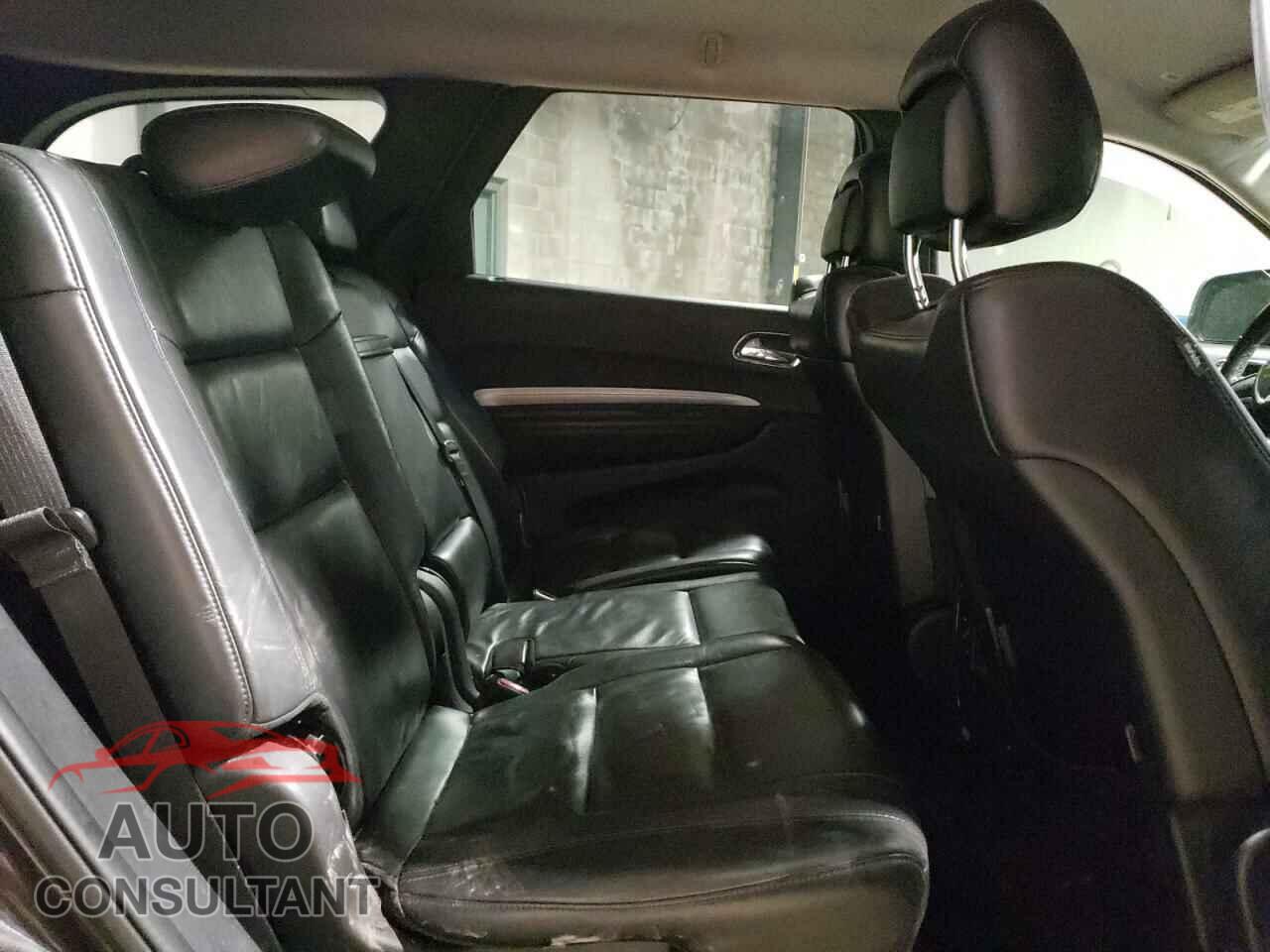 DODGE DURANGO 2017 - 1C4RDHDG0HC917418