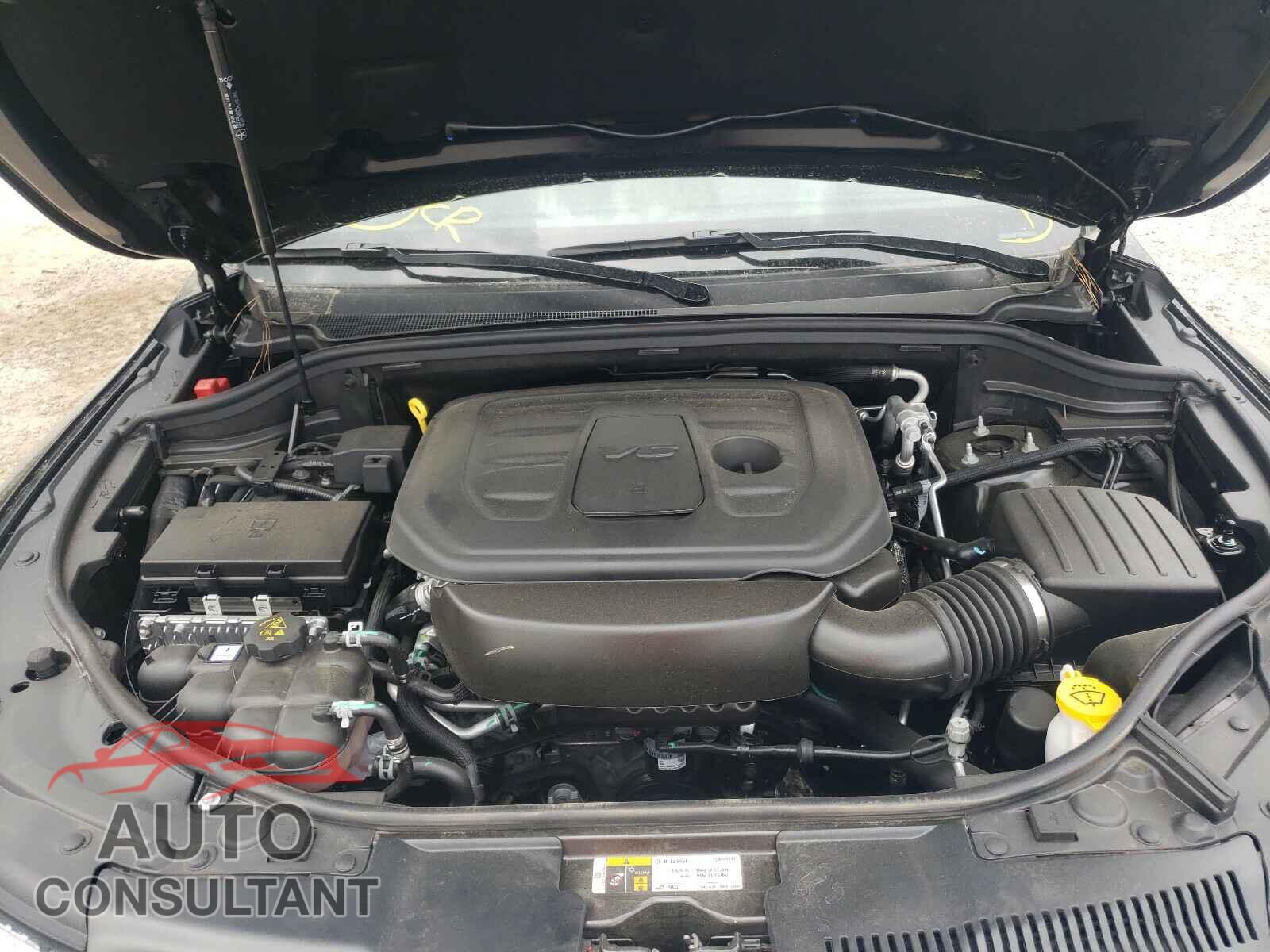 DODGE DURANGO 2020 - 1C4RDHAG2LC410985