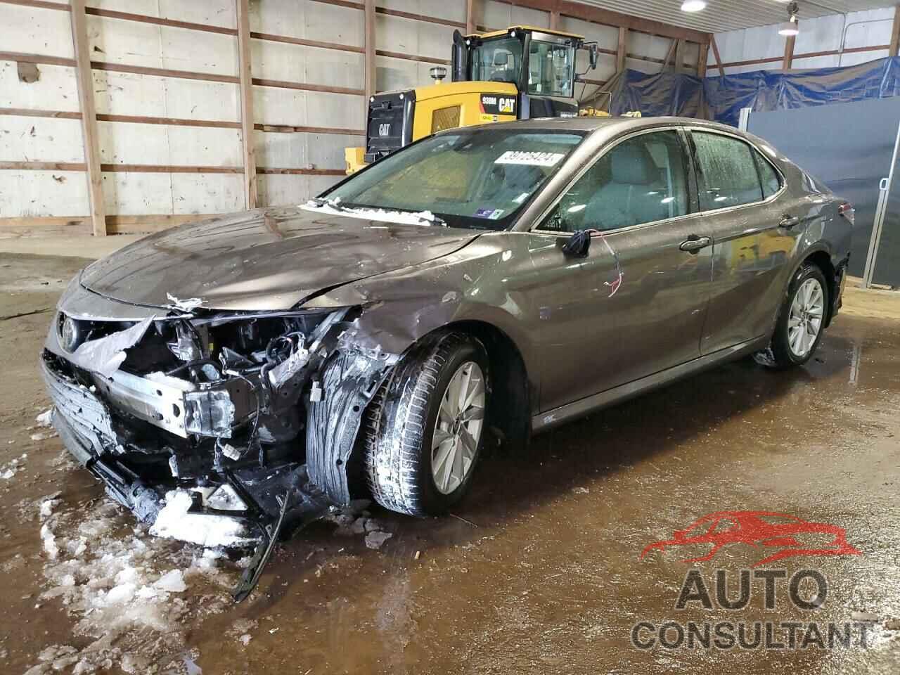 TOYOTA CAMRY 2023 - 4T1C11AK5PU833775