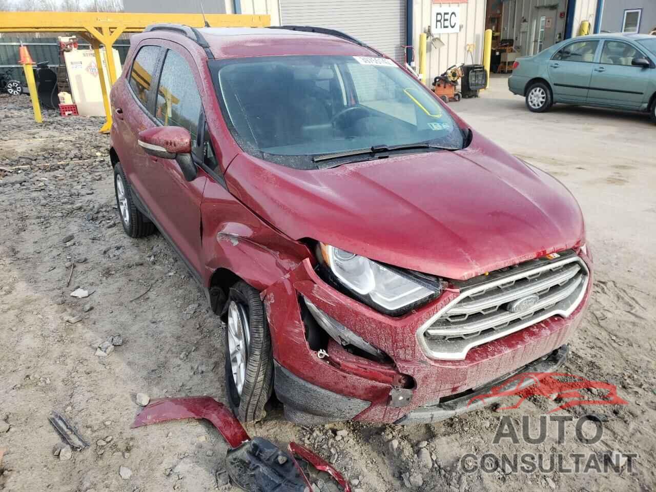 FORD ALL OTHER 2018 - MAJ6P1UL2JC239619