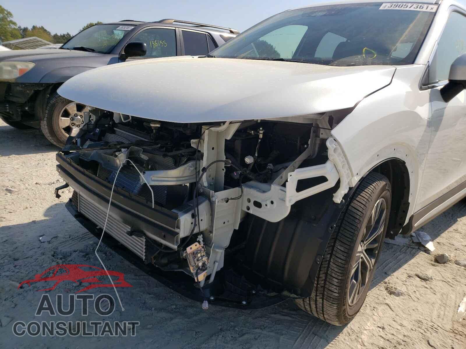 MITSUBISHI ECLIPSE 2020 - JA4AS5AA0LZ005597