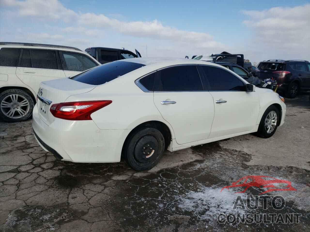 NISSAN ALTIMA 2016 - 1N4AL3AP9GN367135