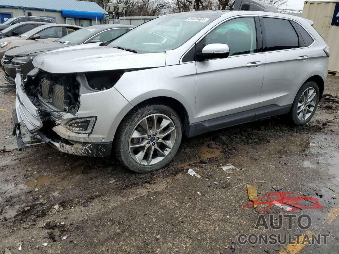 FORD EDGE 2018 - 2FMPK4K88JBC52982