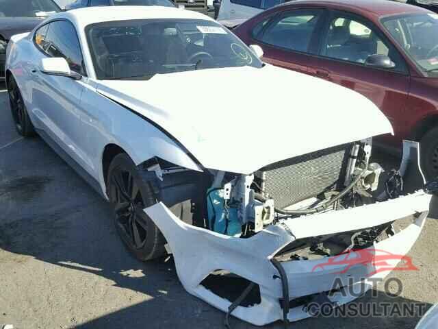 FORD MUSTANG 2016 - 1FA6P8TH9G5260891