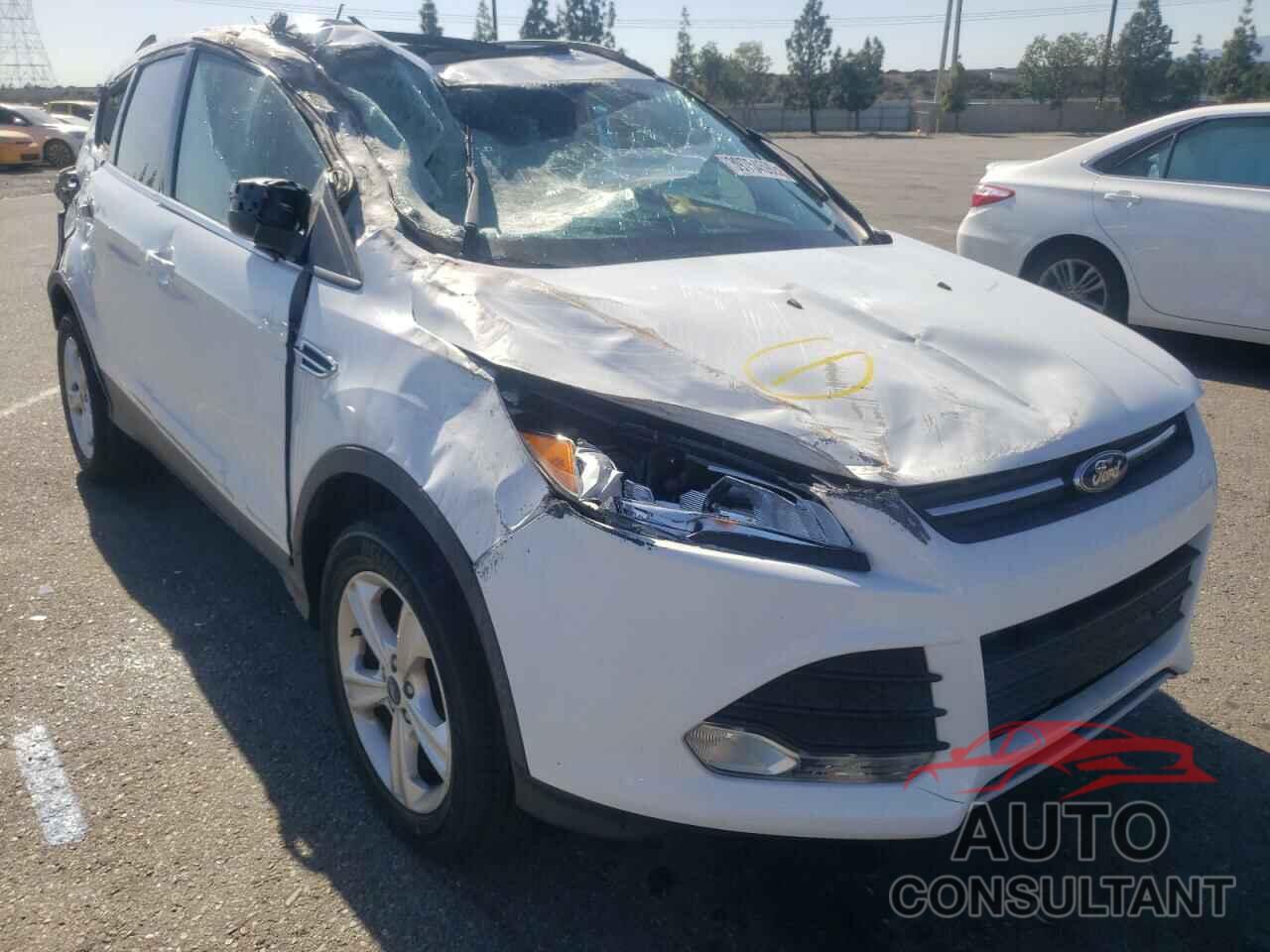 FORD ESCAPE 2016 - 1FMCU0GX8GUA21830