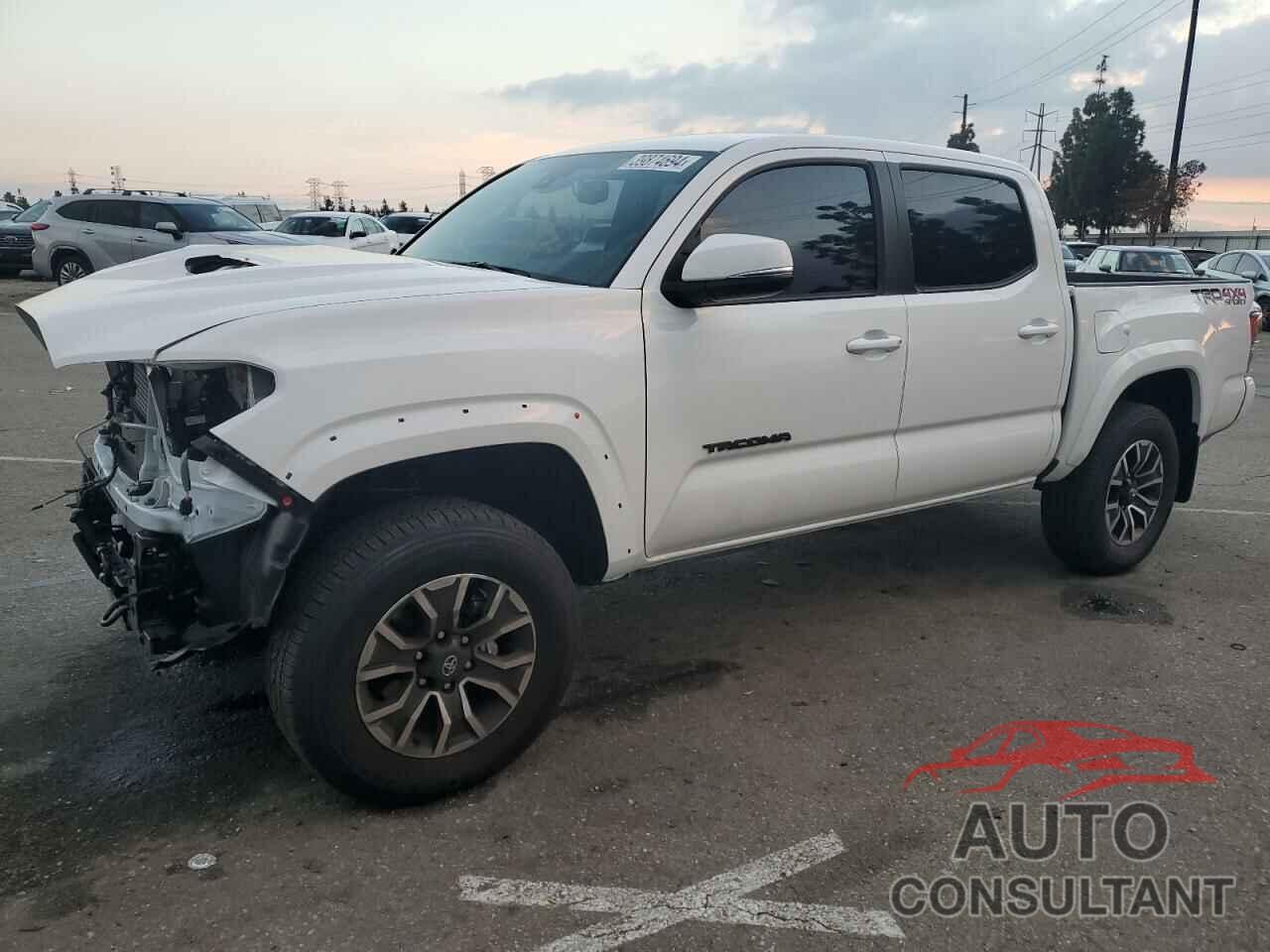 TOYOTA TACOMA 2023 - 3TMCZ5AN2PM639143