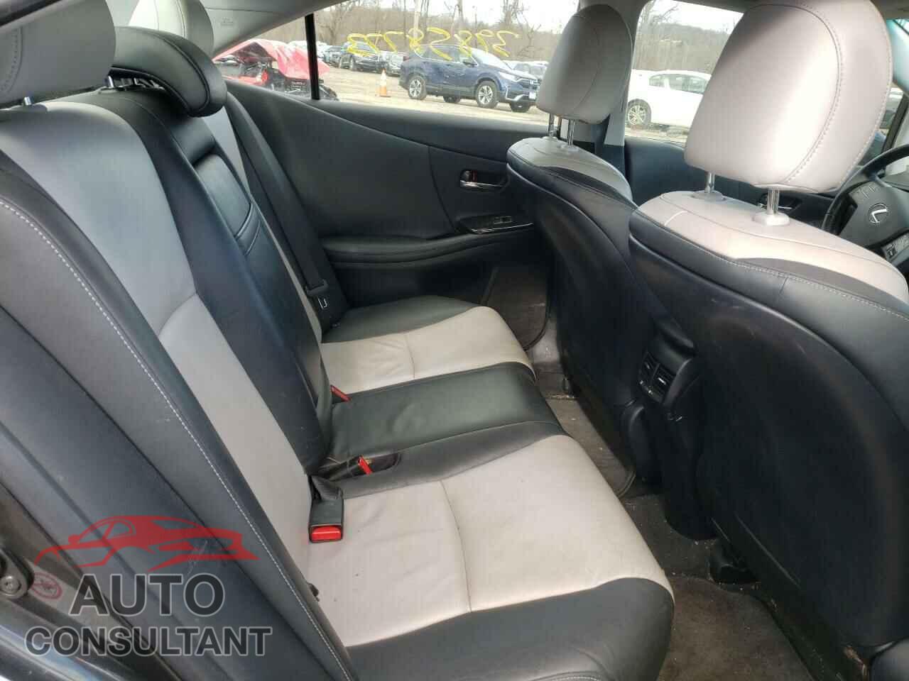 LEXUS HS 2010 - JTHBB1BA8A2007930