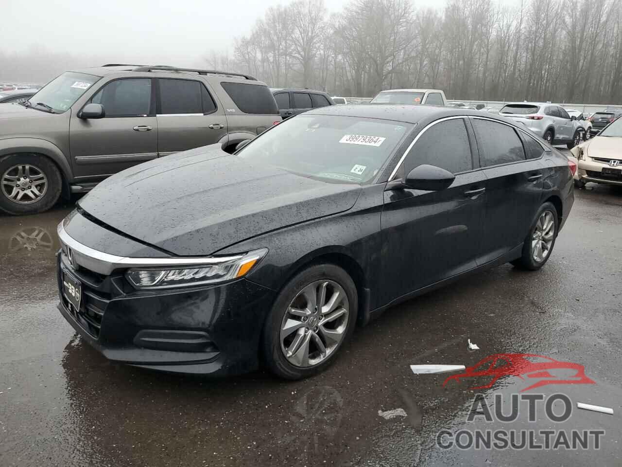 HONDA ACCORD 2019 - 1HGCV1F17KA049893