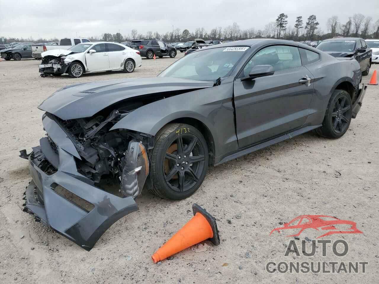 FORD MUSTANG 2019 - 1FA6P8TH1K5187752