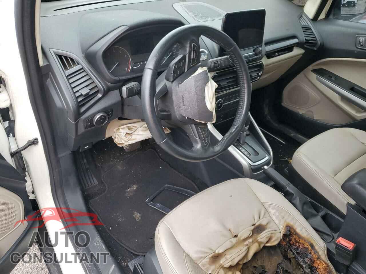 FORD ECOSPORT 2020 - MAJ6S3KL3LC354181