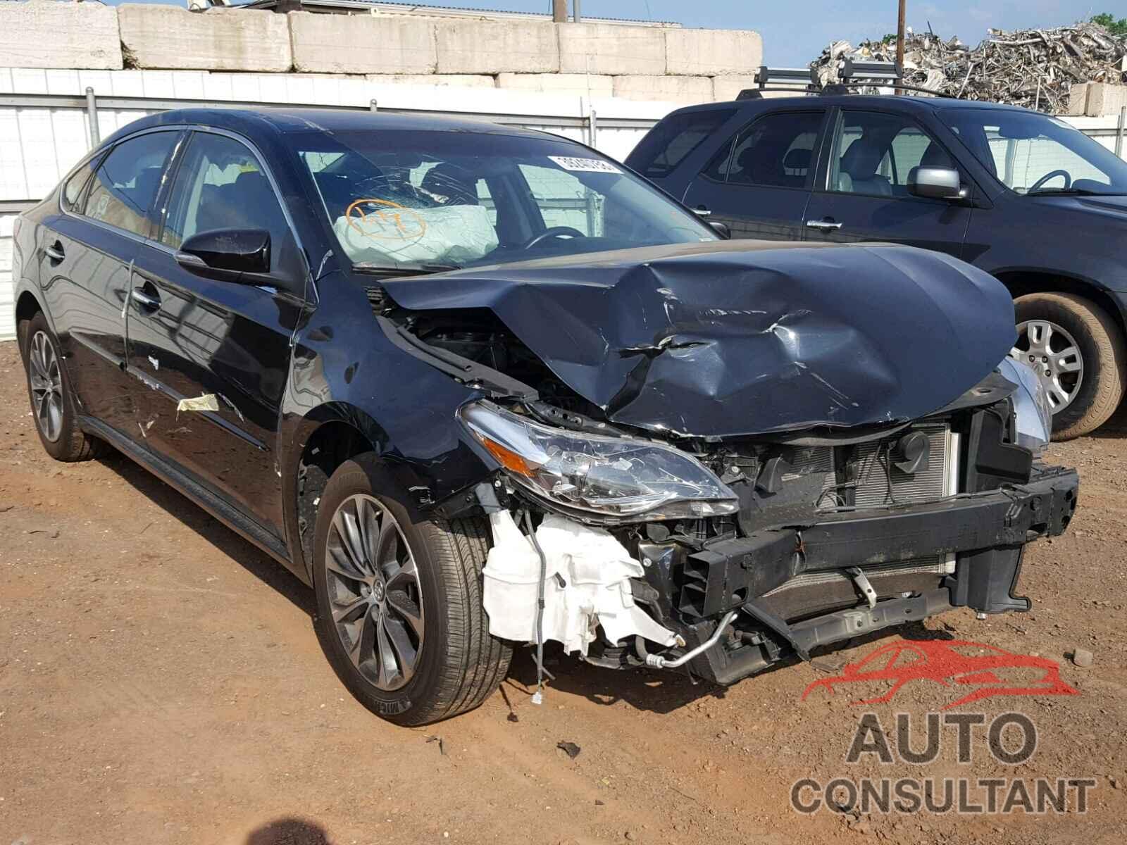 TOYOTA AVALON 2016 - 4T1BK1EB3GU216992