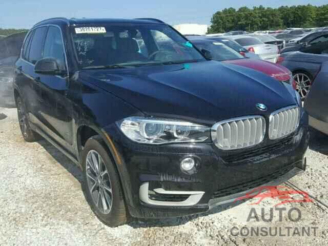 BMW X5 2017 - 5UXKR6C33H0J85436