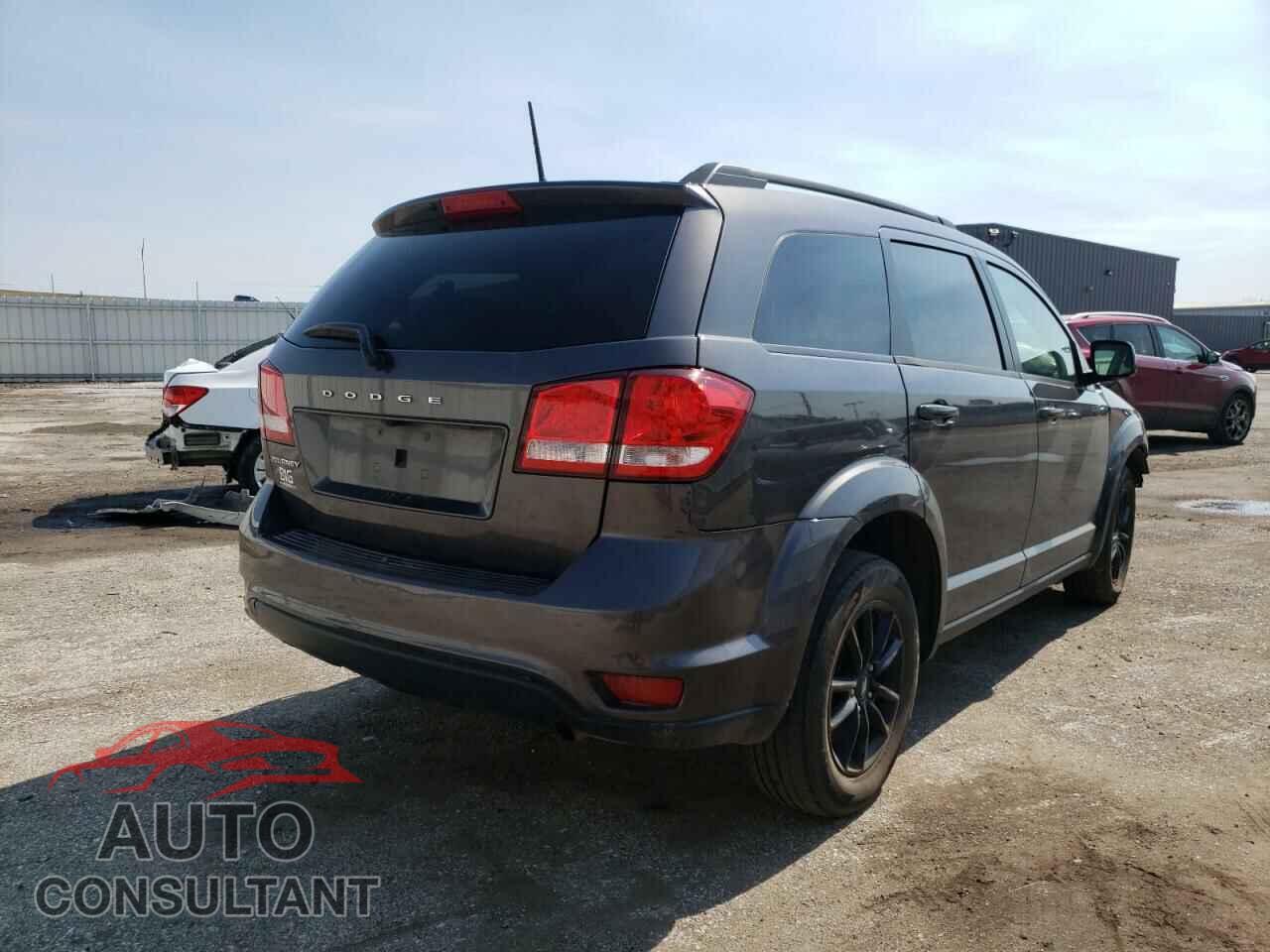 DODGE JOURNEY 2019 - 3C4PDCBB6KT794155