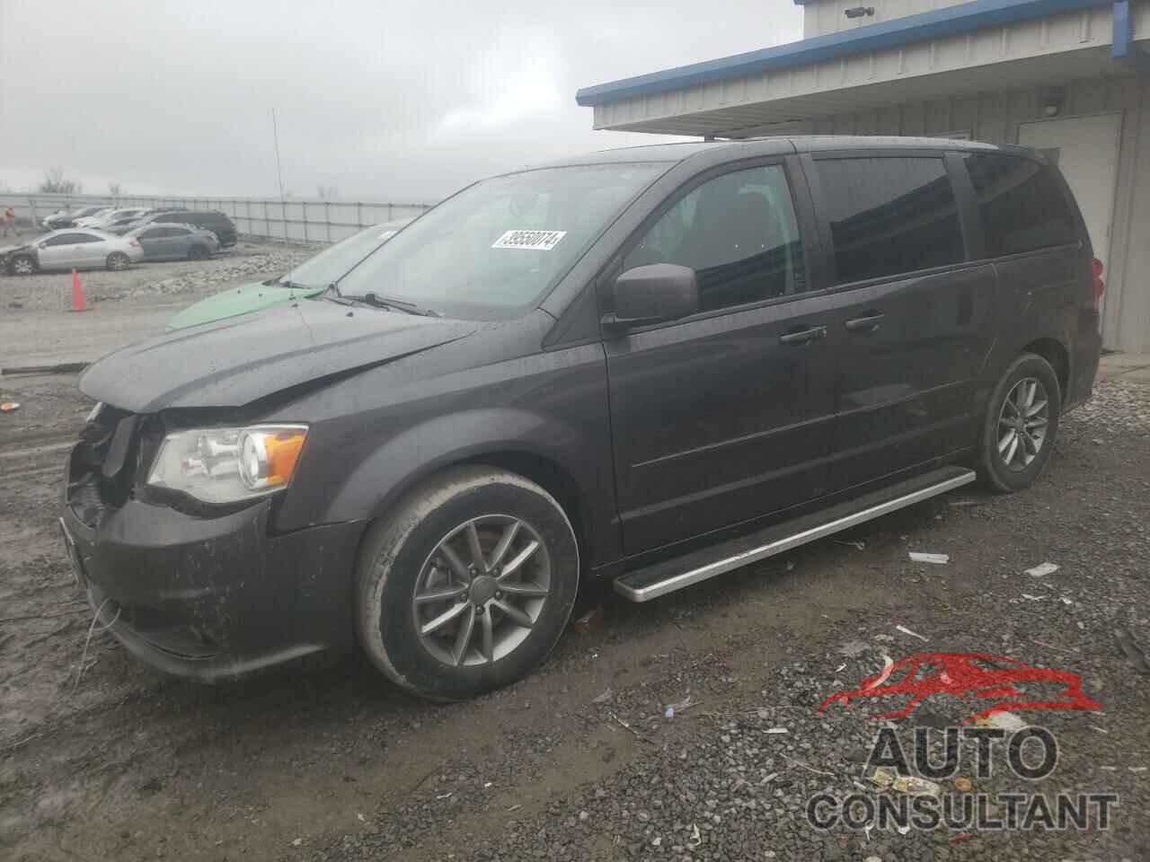 DODGE CARAVAN 2016 - 2C4RDGBG4GR123699