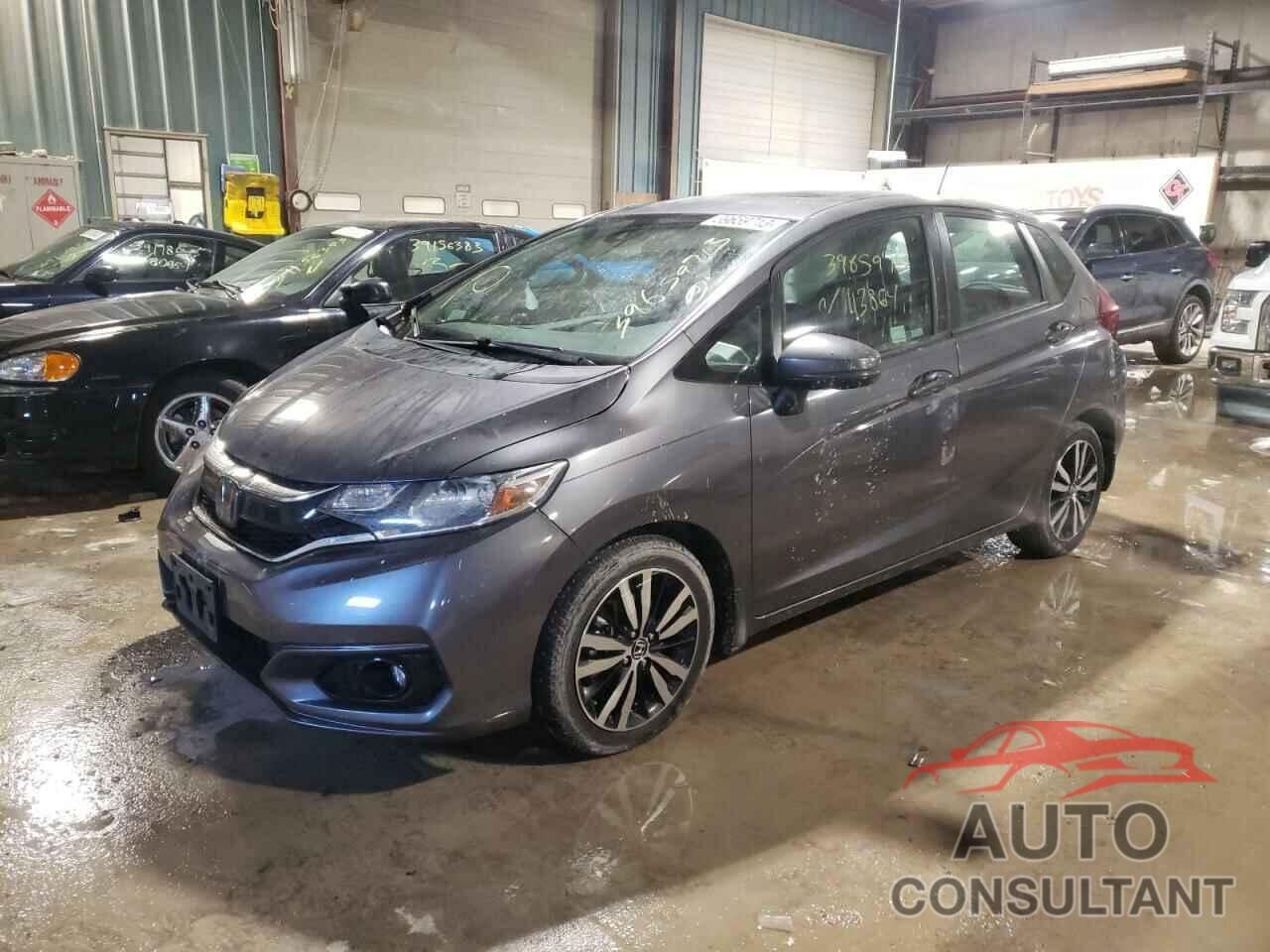 HONDA FIT 2019 - 3HGGK5H8XKM743900