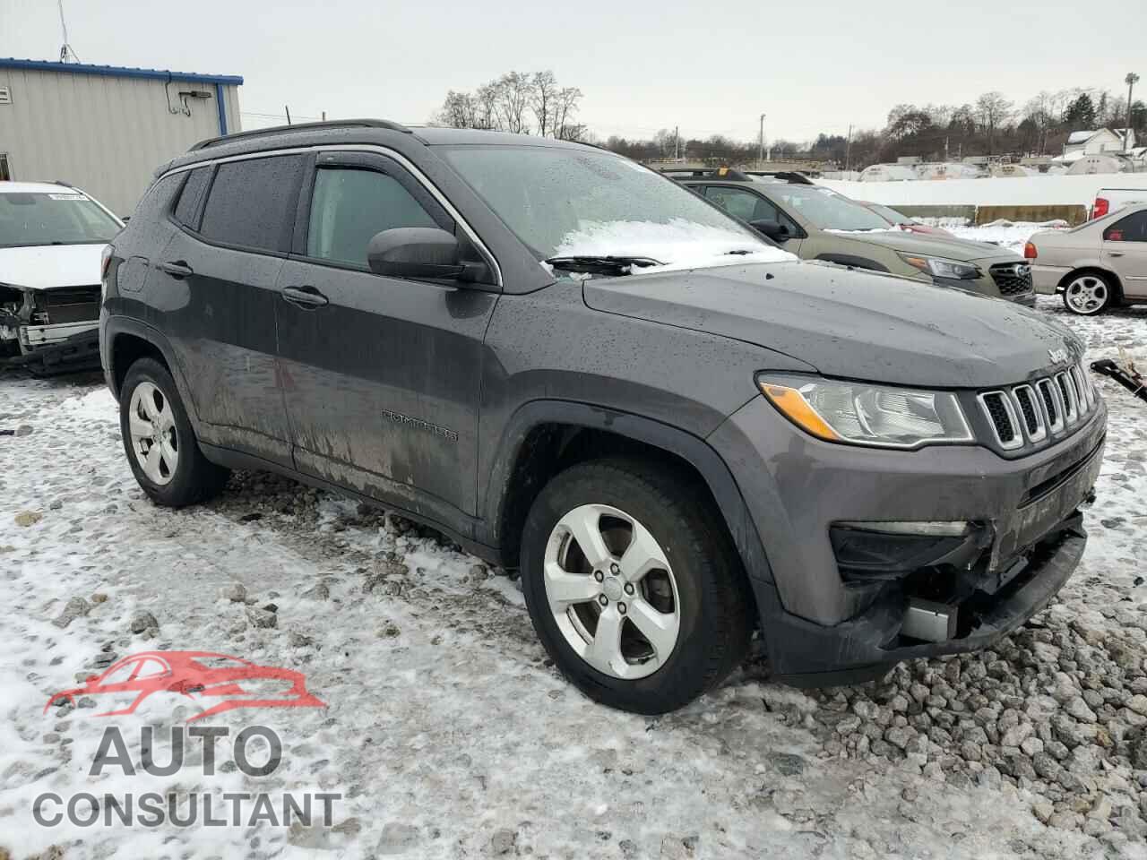 JEEP COMPASS 2018 - 3C4NJDBB9JT150265