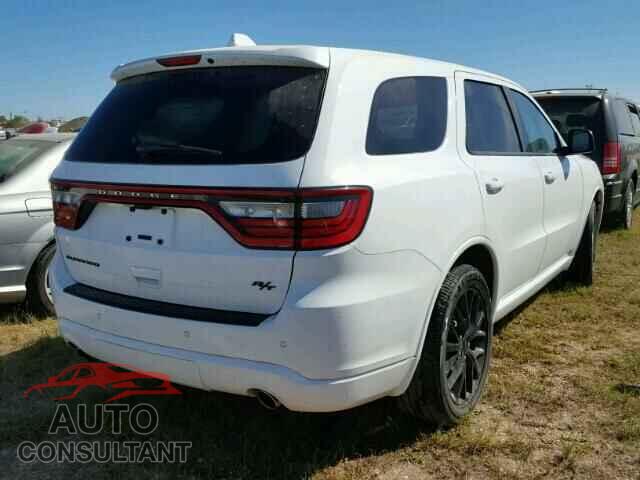 DODGE DURANGO 2016 - 1C4SDHCT3GC459596