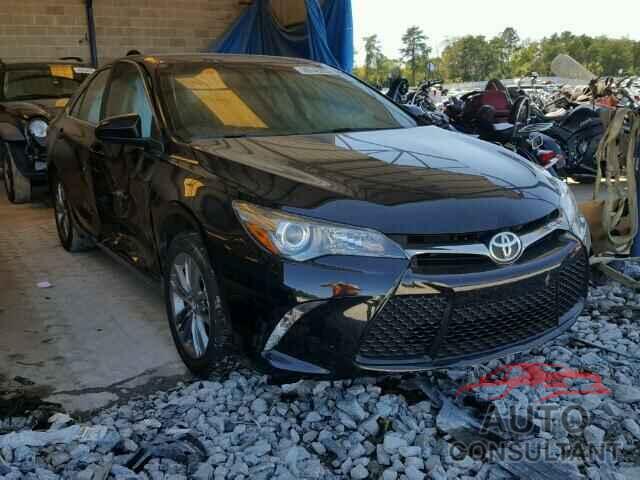 TOYOTA CAMRY 2016 - 4T1BF1FK5GU249947