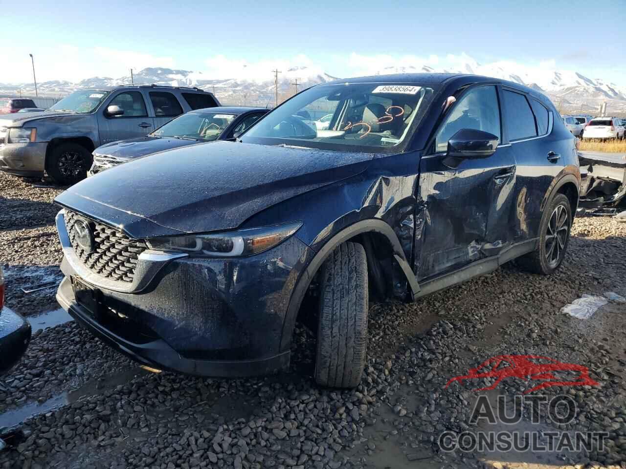 MAZDA CX-5 PREMI 2023 - JM3KFBEM9P0172642