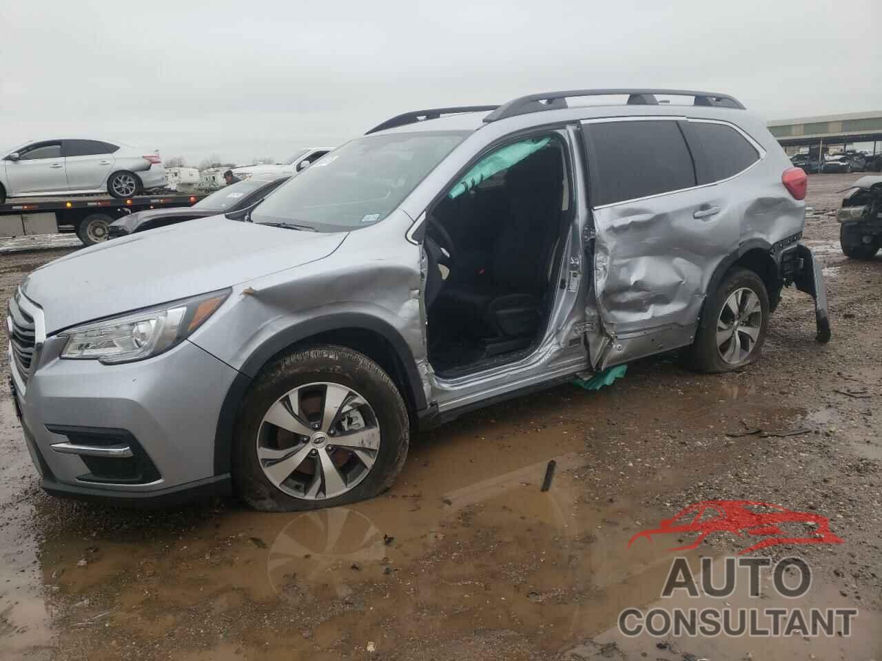 SUBARU ASCENT 2022 - 4S4WMAED4N3458948