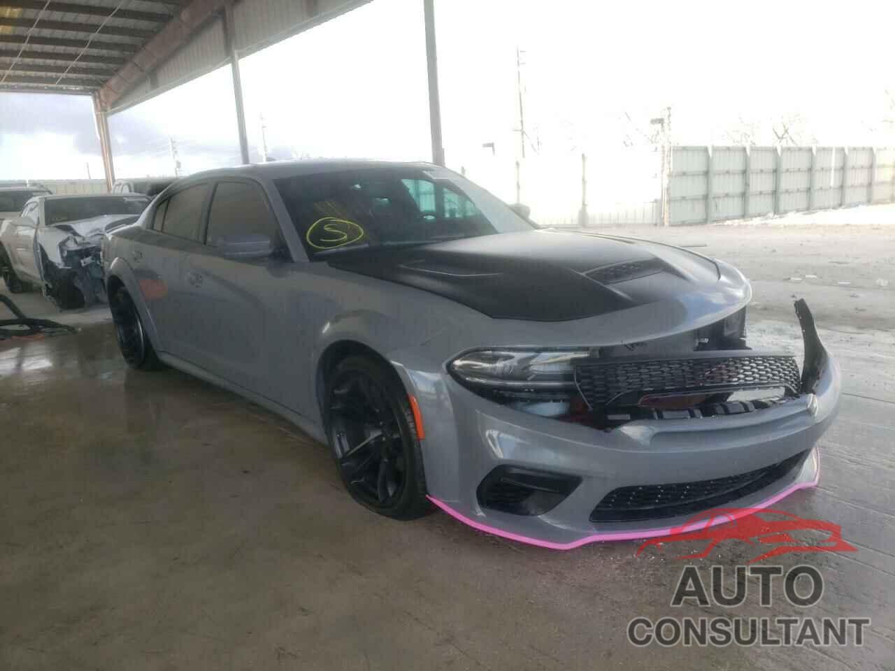 DODGE CHARGER 2020 - 2C3CDXL97LH157369