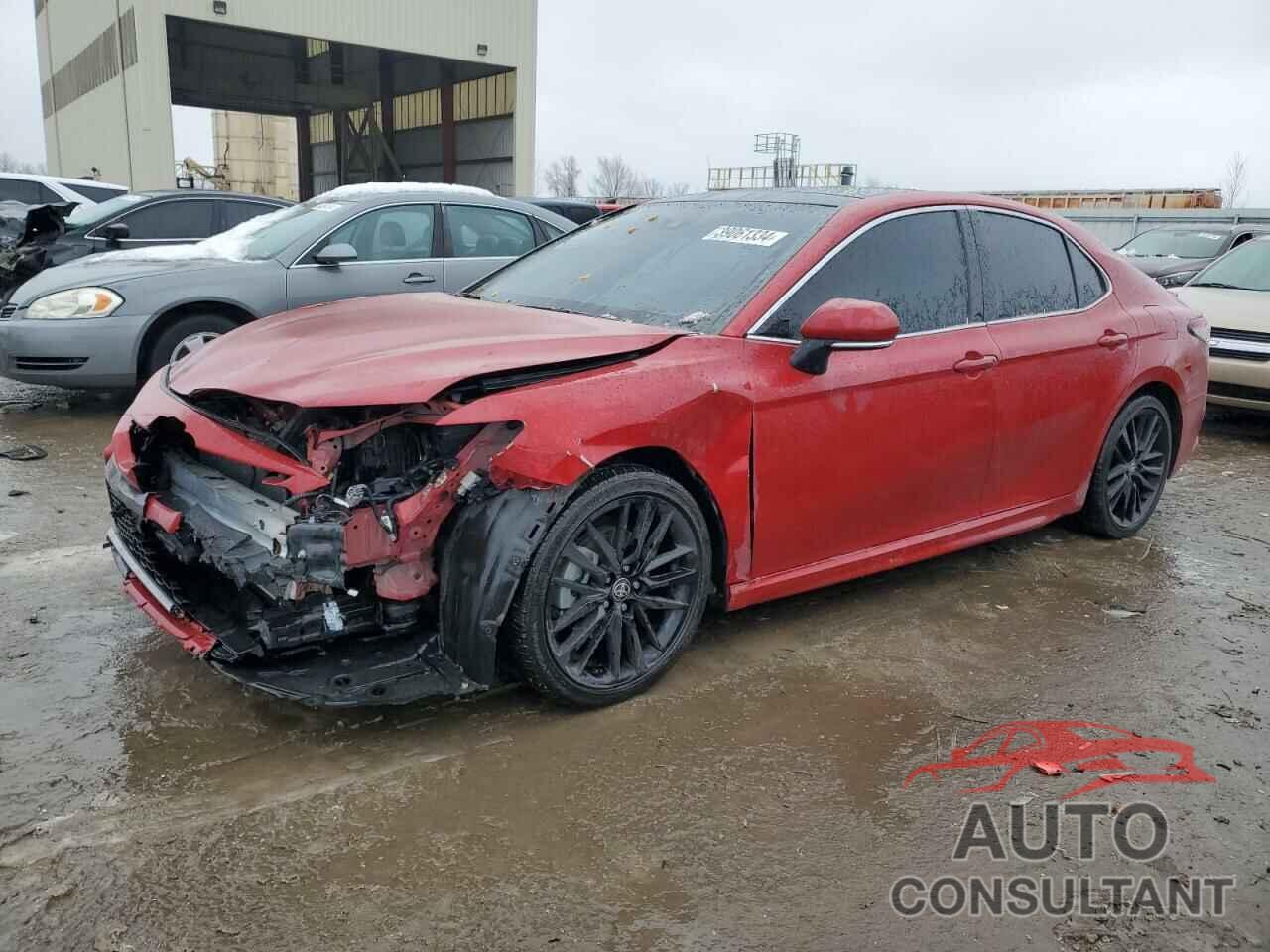 TOYOTA CAMRY 2022 - 4T1K61BK2NU059154