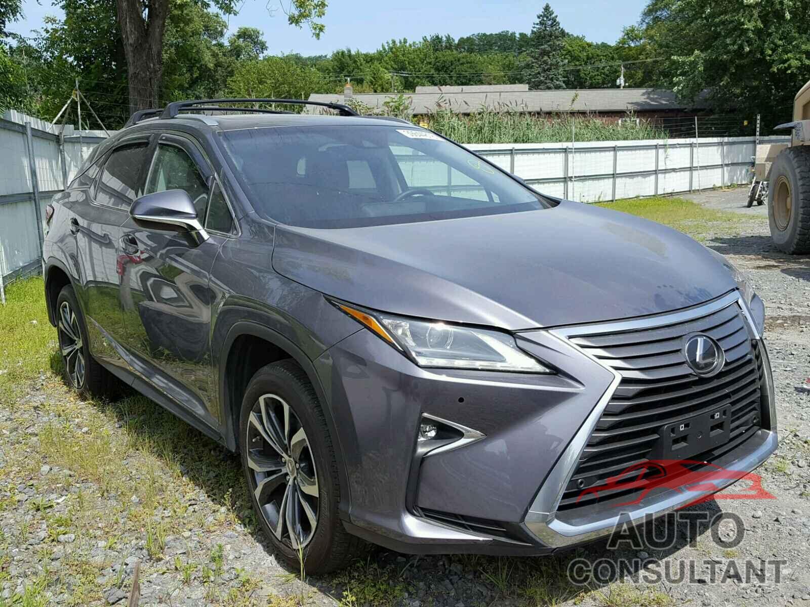 LEXUS RX 350 2016 - 2T2BZMCA5GC023392