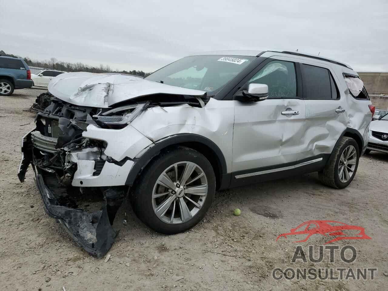 FORD EXPLORER 2019 - 1FM5K8F88KGB12983