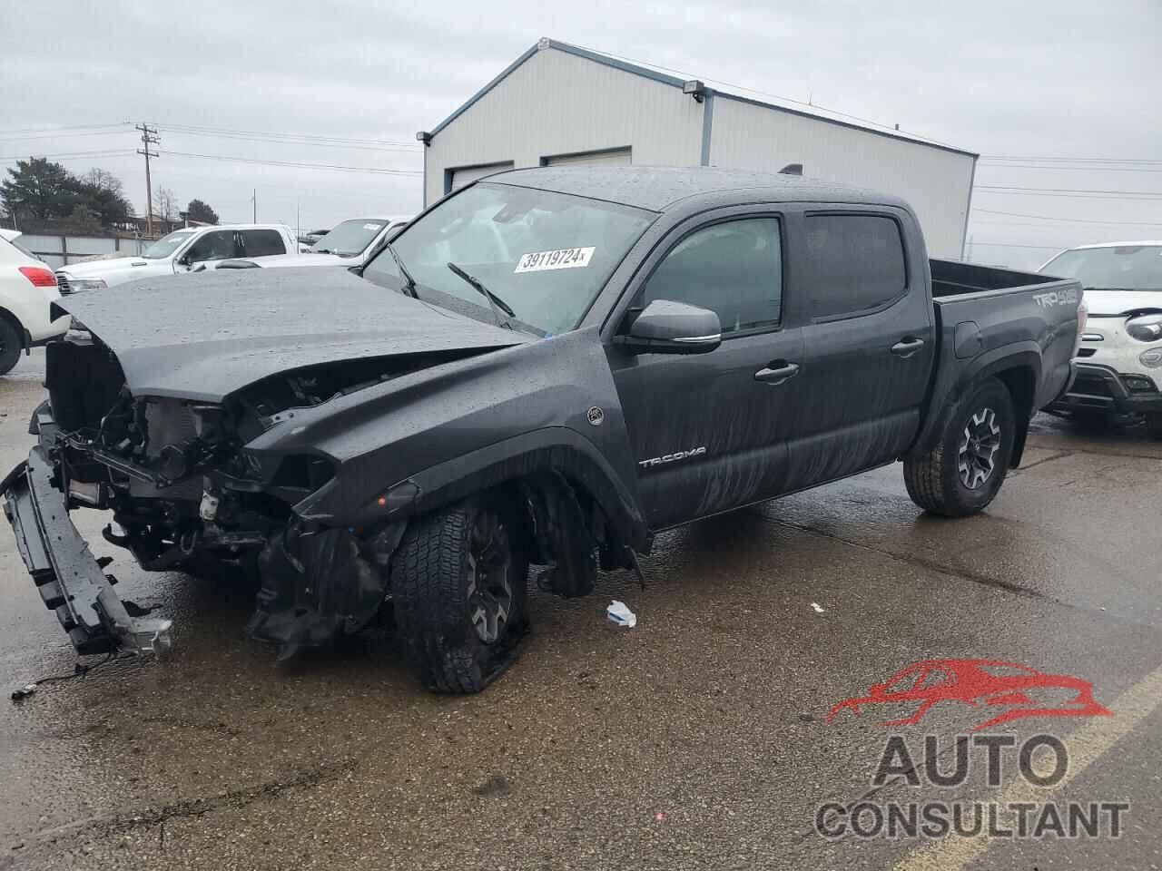 TOYOTA TACOMA 2023 - 3TMCZ5AN3PM636364