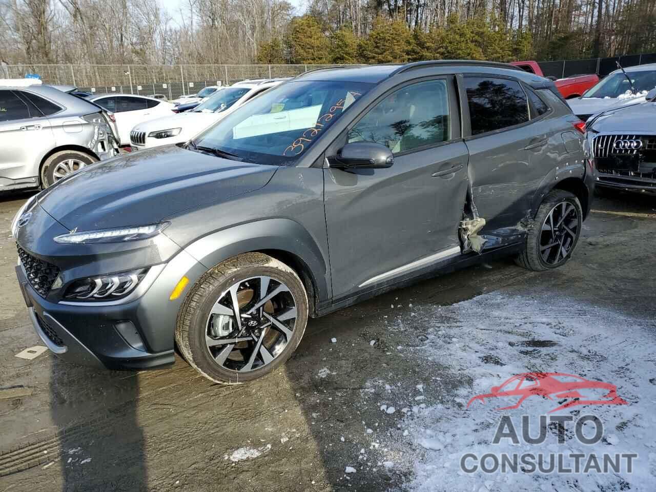 HYUNDAI KONA 2023 - KM8K53A35PU990971