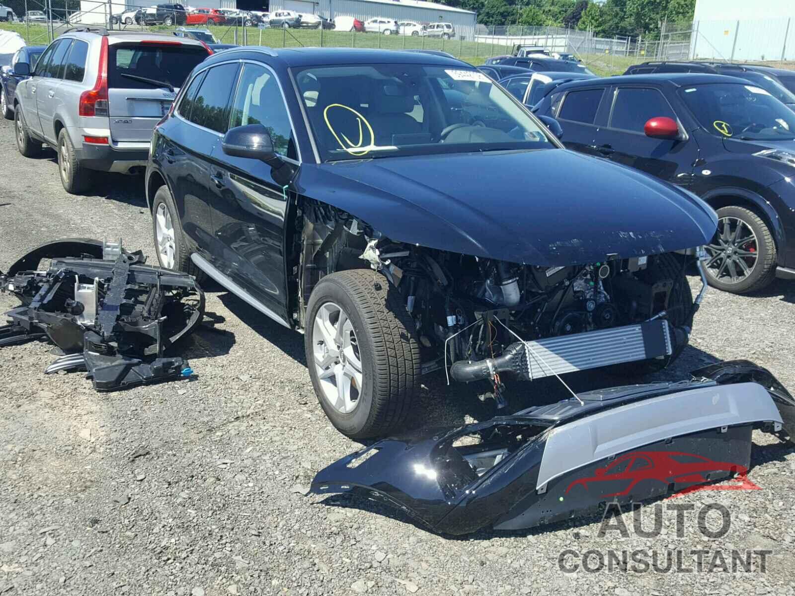 AUDI Q5 2018 - WA1BNAFY3J2163965