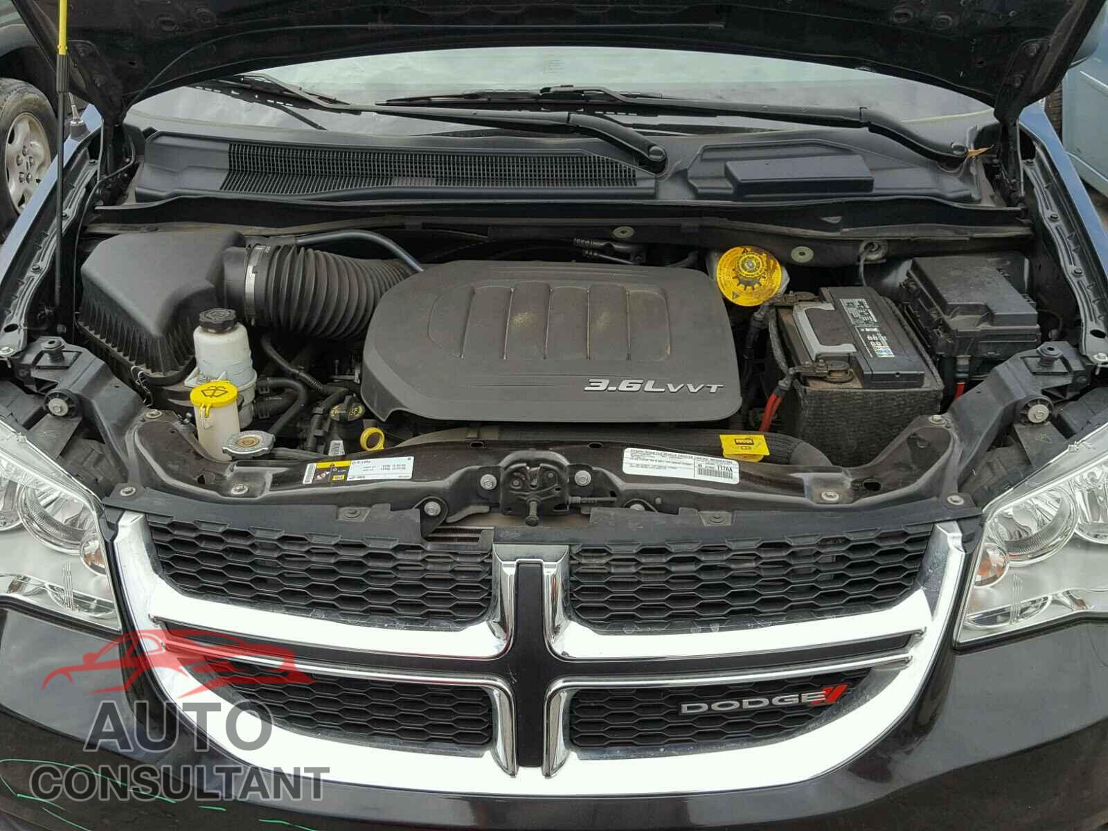DODGE CARAVAN 2015 - 2C4RDGBGXFR551078