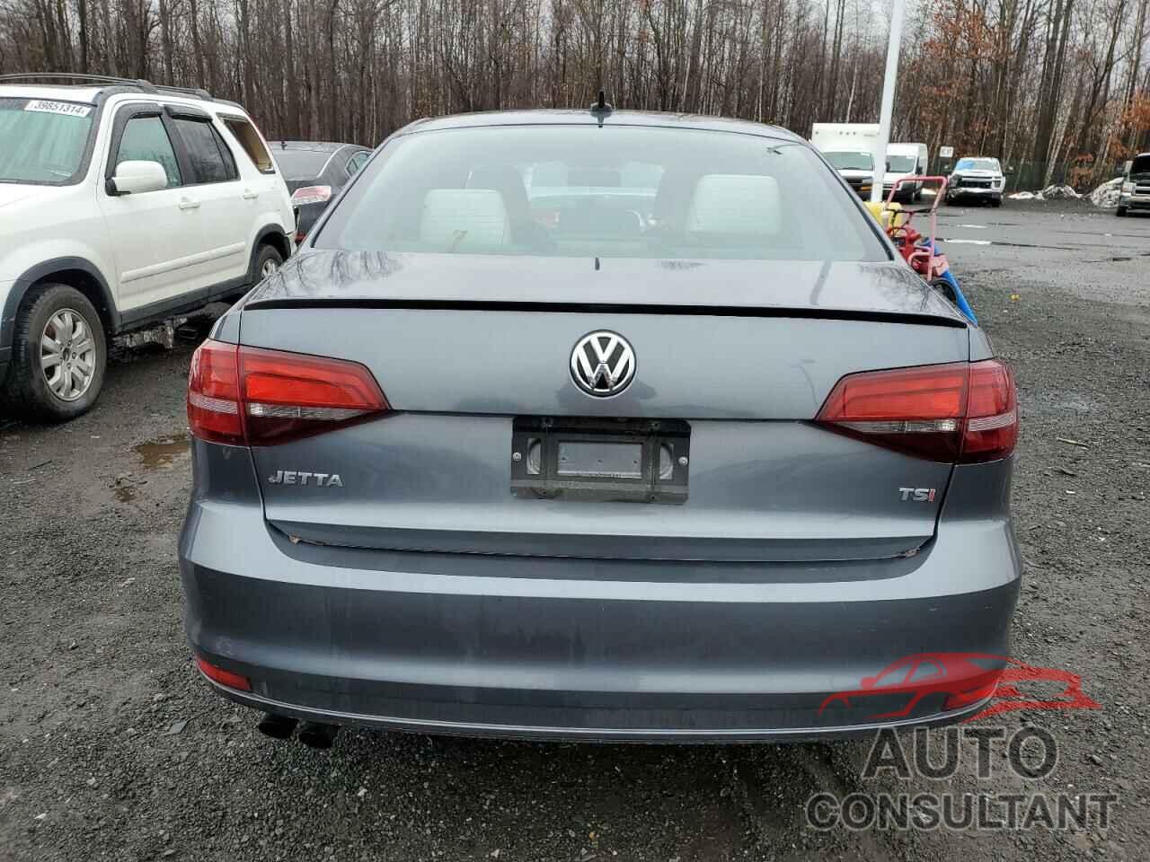 VOLKSWAGEN JETTA 2016 - 3VWD17AJ7GM227642